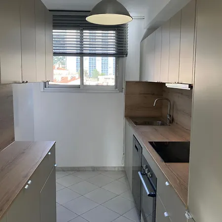 Apartment Quartier St Jean Du Calme Avec Parking