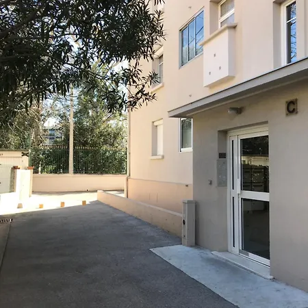Apartment Quartier St Jean Du Calme Avec Parking *