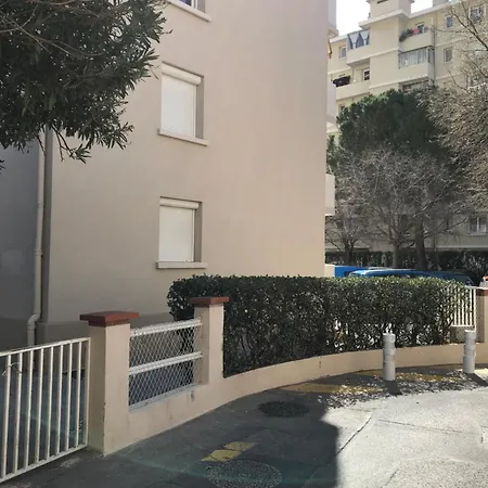 Apartment Quartier St Jean Du Calme Avec Parking *